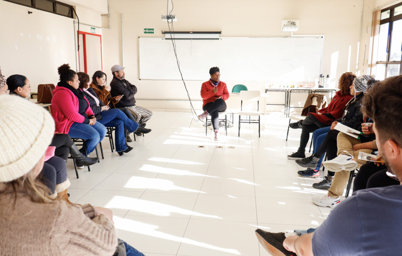 Deputada Laura Sito busca criar Política Estadual de Assistência e Permanência Estudantil