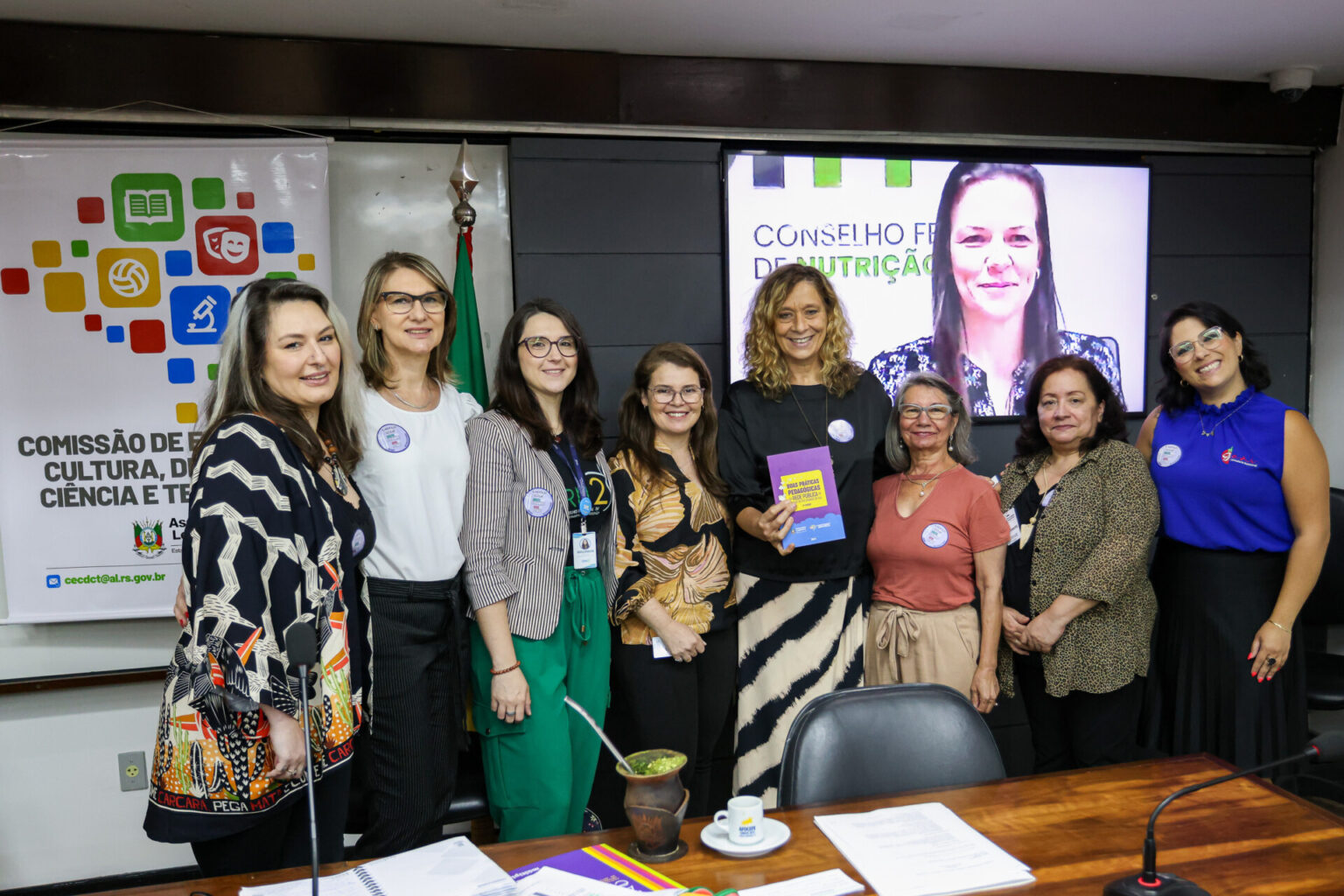 Comissão discute precariedade do quadro de nutricionistas na rede escolar gaúcha