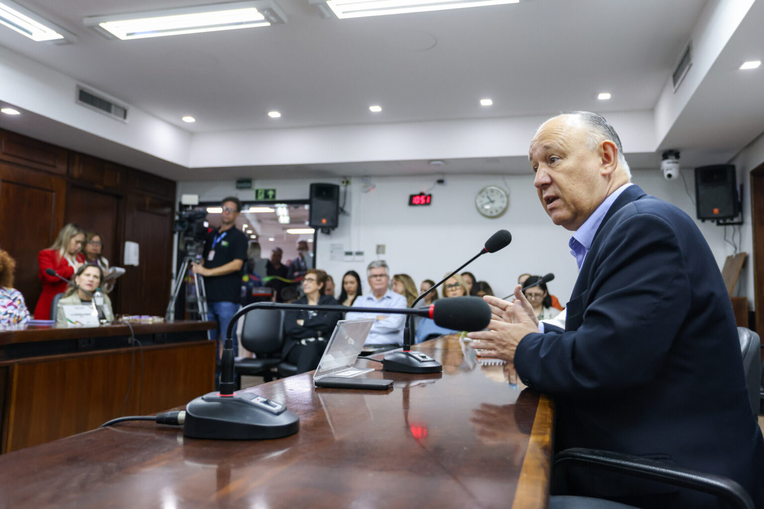 Deputado Pepe apoia proposta de criação de Comissão Permanente de Meio Ambiente