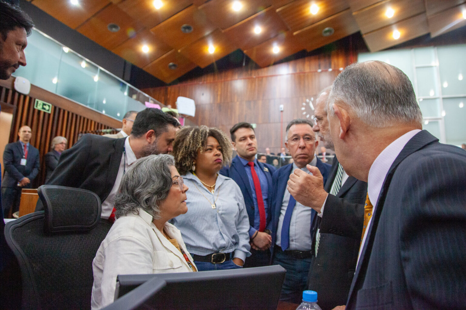 Bancada do PT afirma que proposta do Governo Leite afronta autonomia da AGERGS