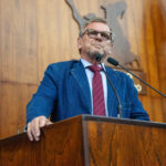 Deputado Mainardi despede-se da Assembleia para ser prefeito de Bagé