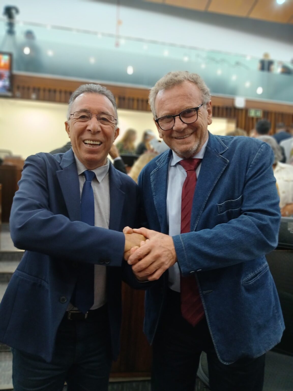 Valdeci é escolhido vice-líder do PT na Assembleia Legislativa