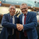 Valdeci é escolhido vice-líder do PT na Assembleia Legislativa