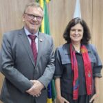 Mainardi reúne-se com ministra da Saúde, que confirma agenda em Bagé