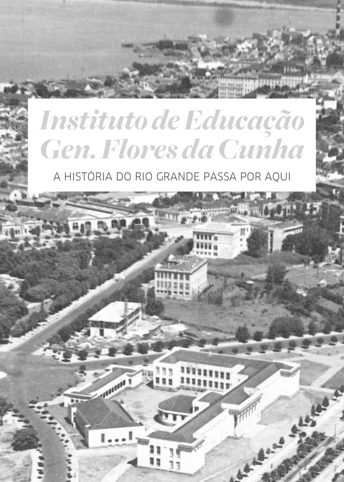 Frente Parlamentar em Defesa do IE promove lançamento de livro que resgata a história do Instituto de Educação