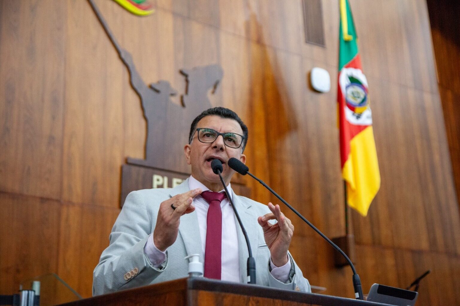 Deputado Jeferson aprova subcomissão para debater futuro da Emater