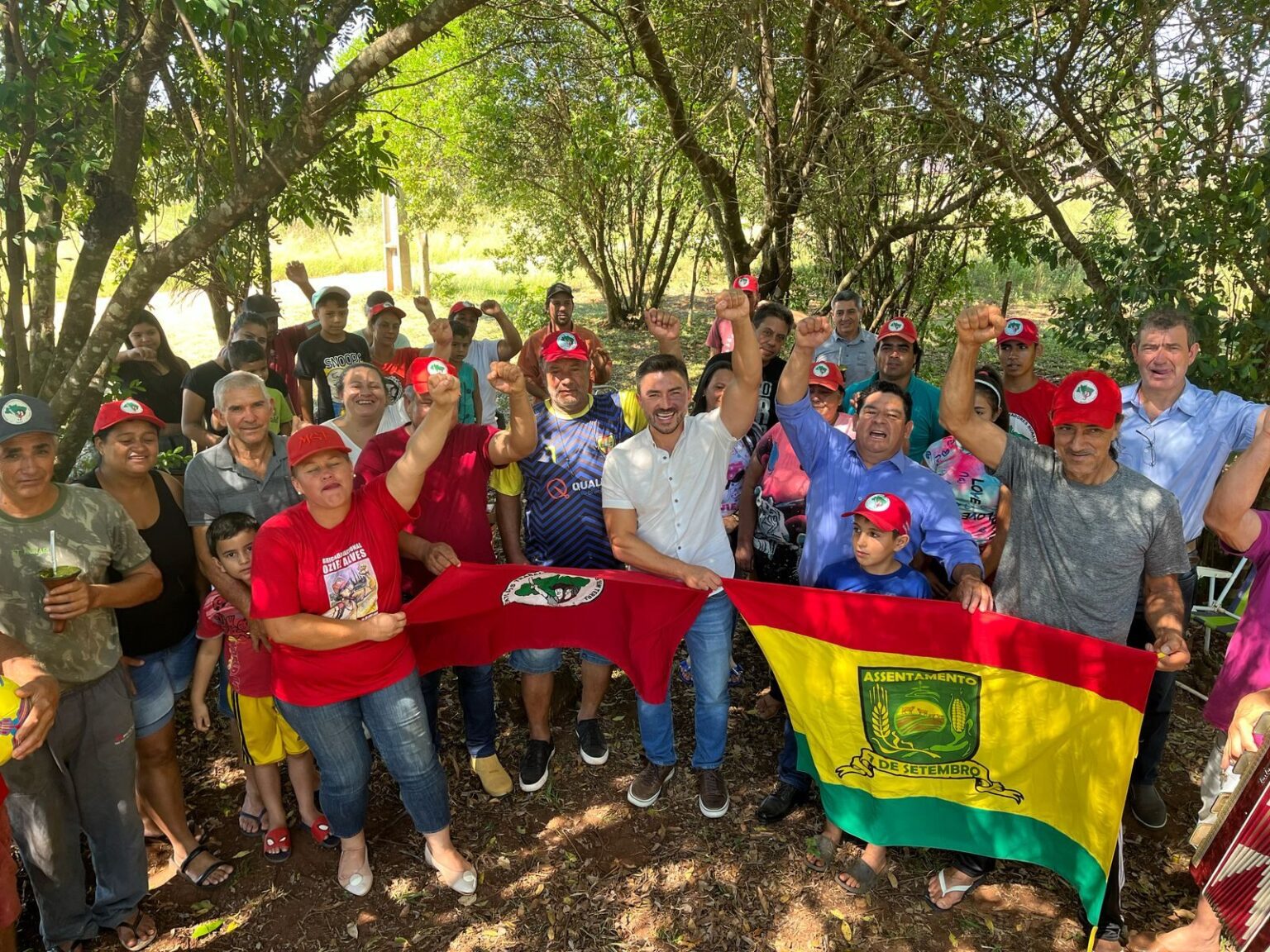 Programa Terra da Gente promove desapropriação de fazenda para reforma agrária em Cruz Alta