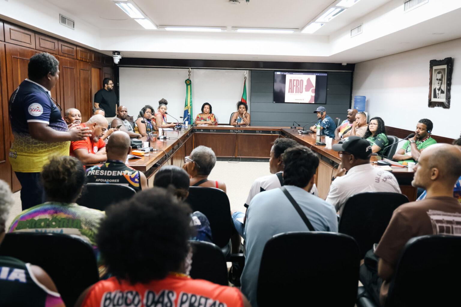 Laura Sito e blocos de rua cobram segurança e infraestrutura para o Carnaval