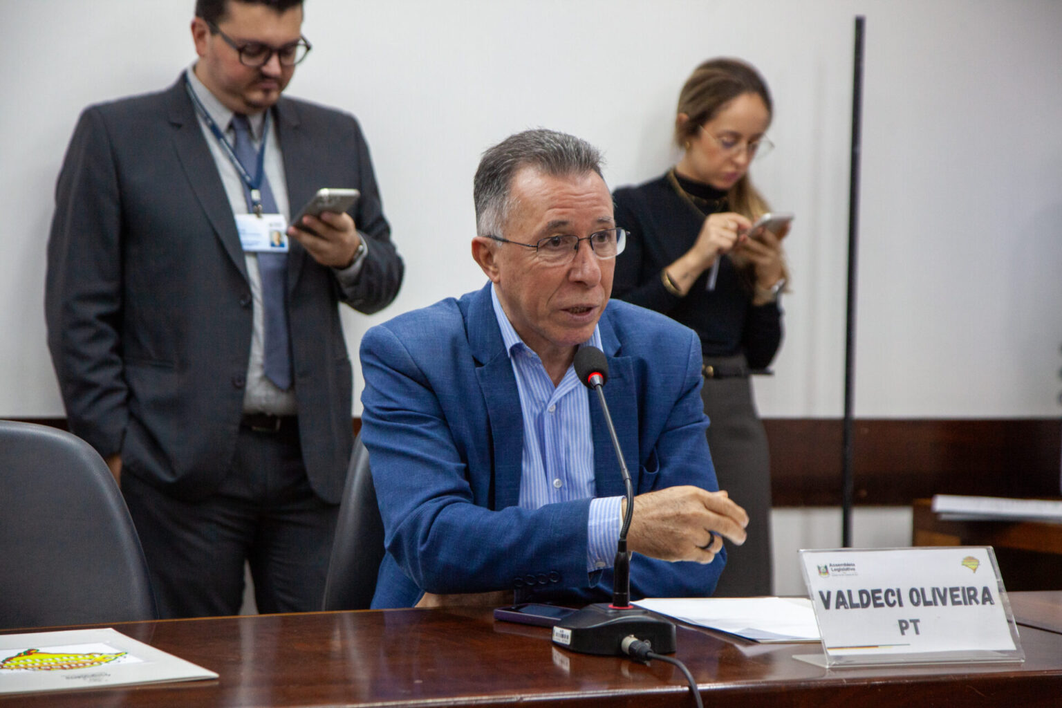 RSC-287: Valdeci encaminha criação de Comitê de Acompanhamento das obras de duplicação