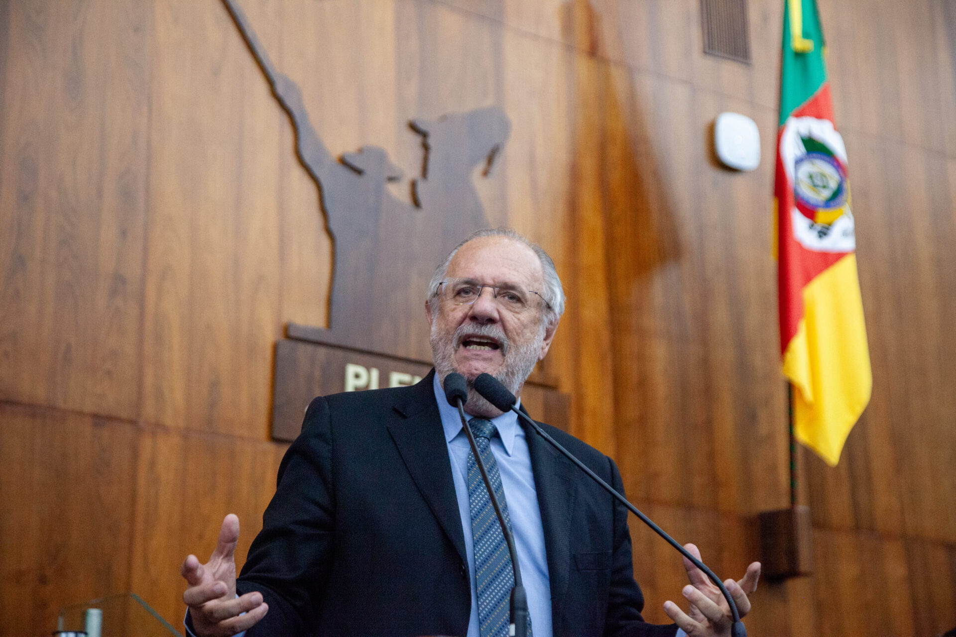 Sistema de proteção contra cheias é tema de audiência pública em São Leopoldo