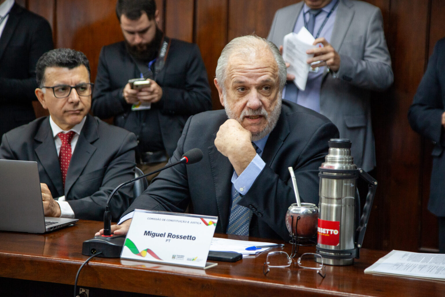 Sistema de proteção contra cheias é tema de audiência pública em São Leopoldo