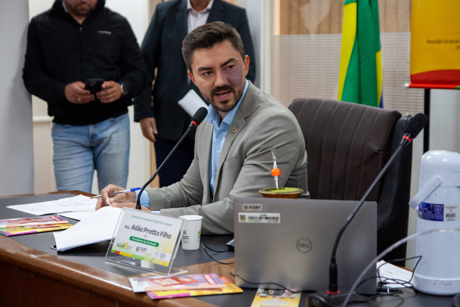 Assembleia Legislativa aprova audiência para discutir aumento dos feminicídios