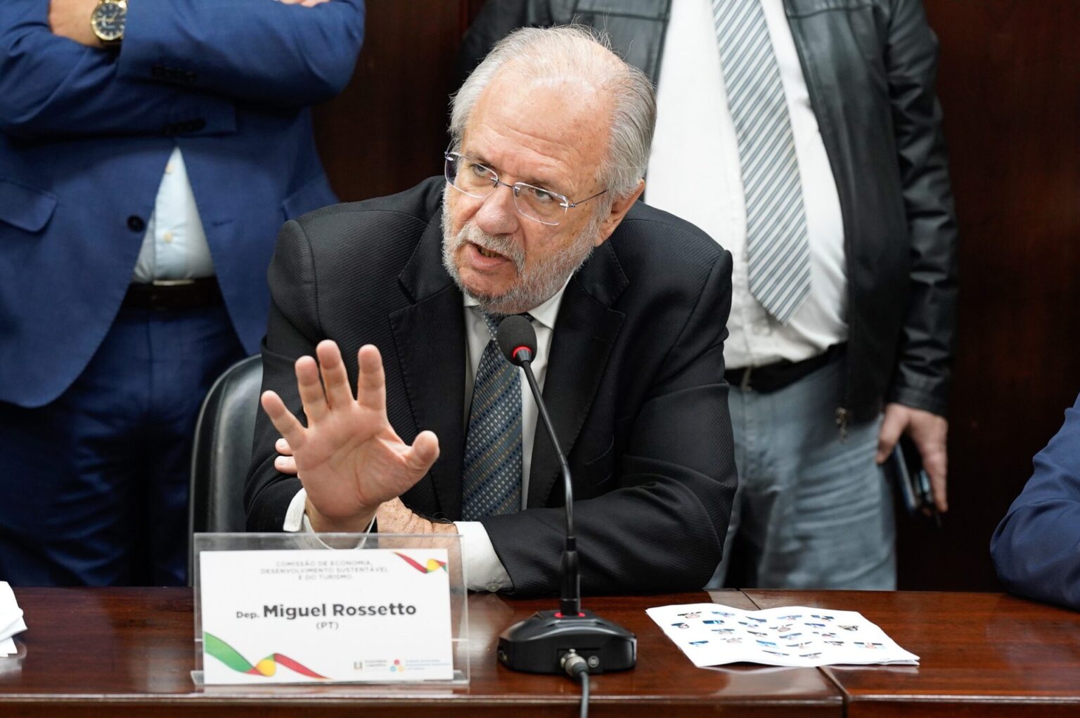 Comissão aprova audiência proposta por Rossetto para debater novo modelo de pedágios