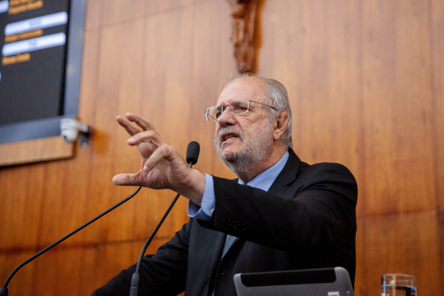 “Governo Leite não está preparando o RS para novos eventos climático extremos”, diz Rossetto