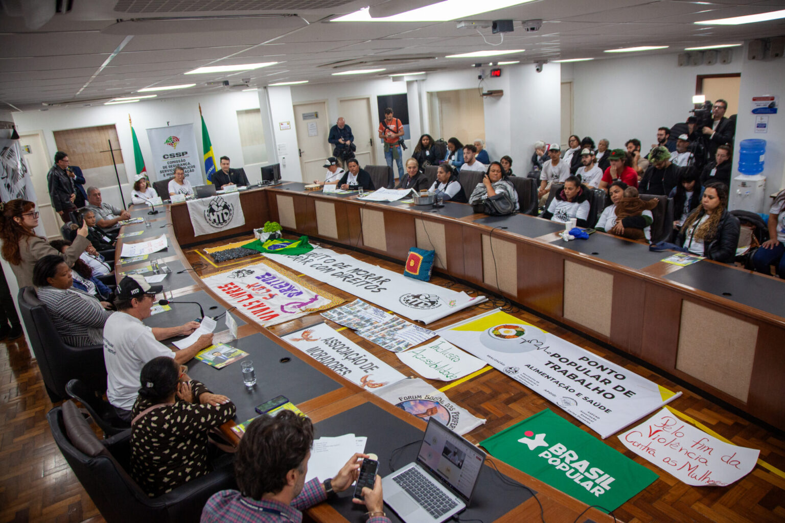 Audiência pública celebra 25 anos do Movimento dos Trabalhadores e Trabalhadoras por Direitos