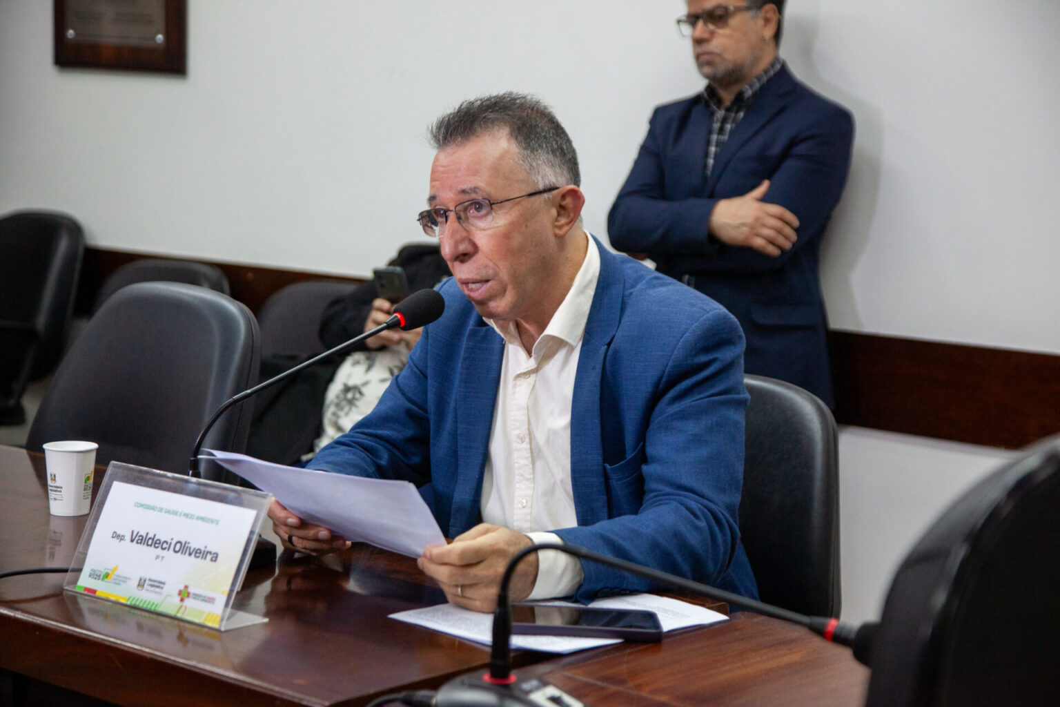 Enfermagem: Santa Rosa sedia audiência pública sobre piso e condições de trabalho