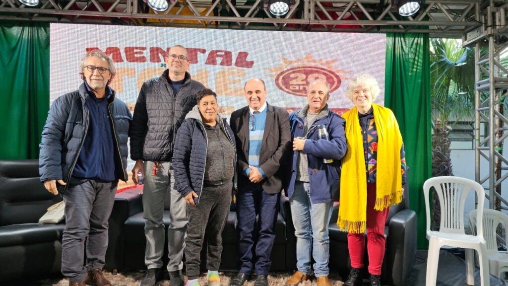 Zé Nunes participa do 18º Mental Tchê: “Ainda estamos aqui! 20 anos de história”