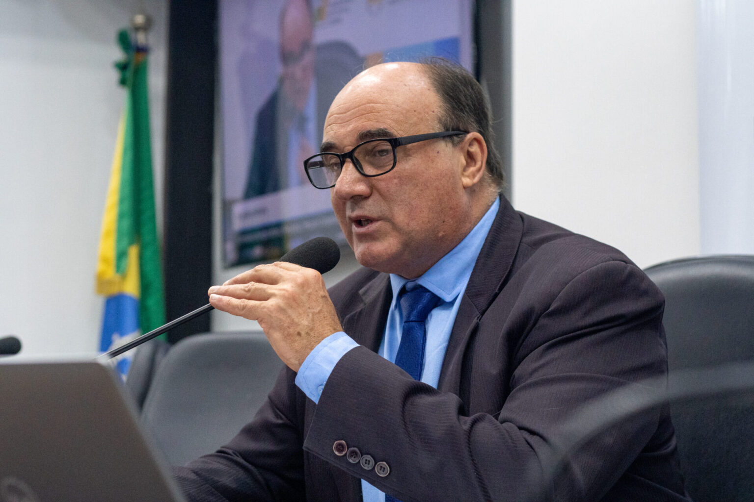 Zé Nunes vai a Brasília e leva proposta com até 12 anos para quitação de dívidas do campo