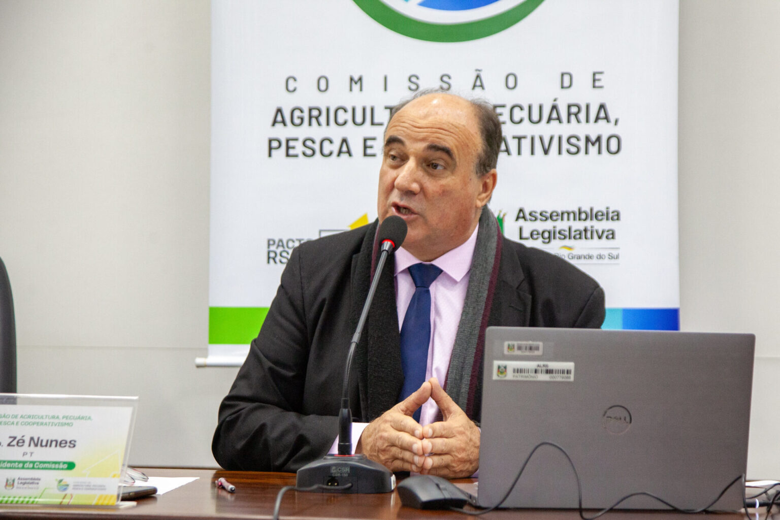 Zé Nunes contesta securitização e traz nova proposta para renegociação de dívidas rurais