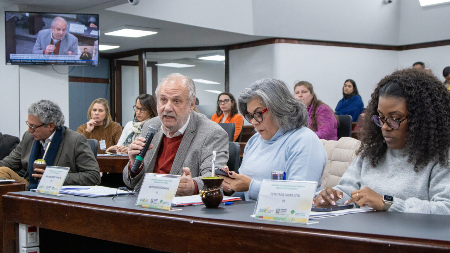 Governo Leite entrega LDO com rombo de R$ 3,6 bilhões e maquia contas com receitas extraordinárias