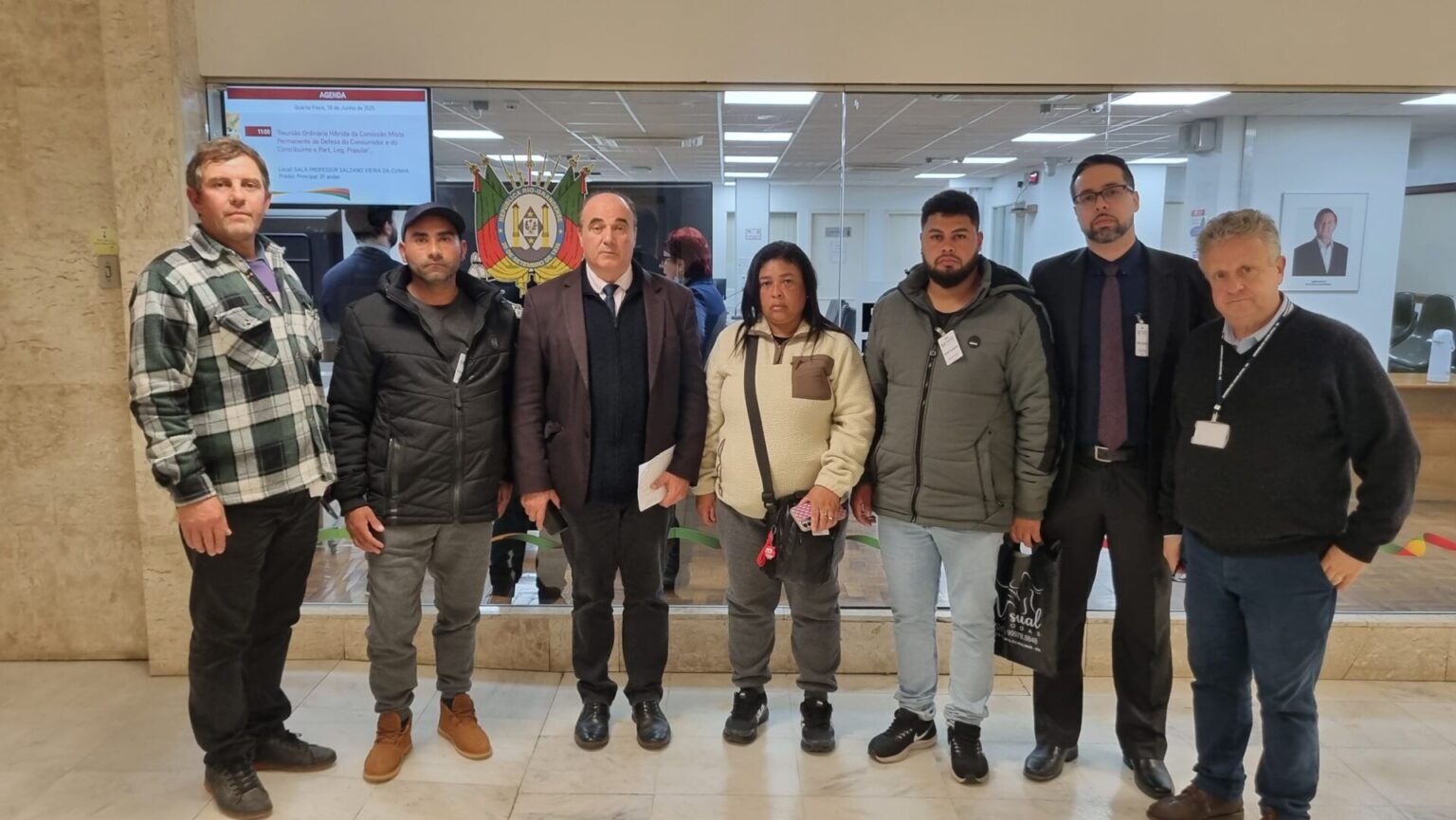 Zé Nunes denuncia abordagem policial violenta que resultou na morte de pescador em Santa Vitória do Palmar