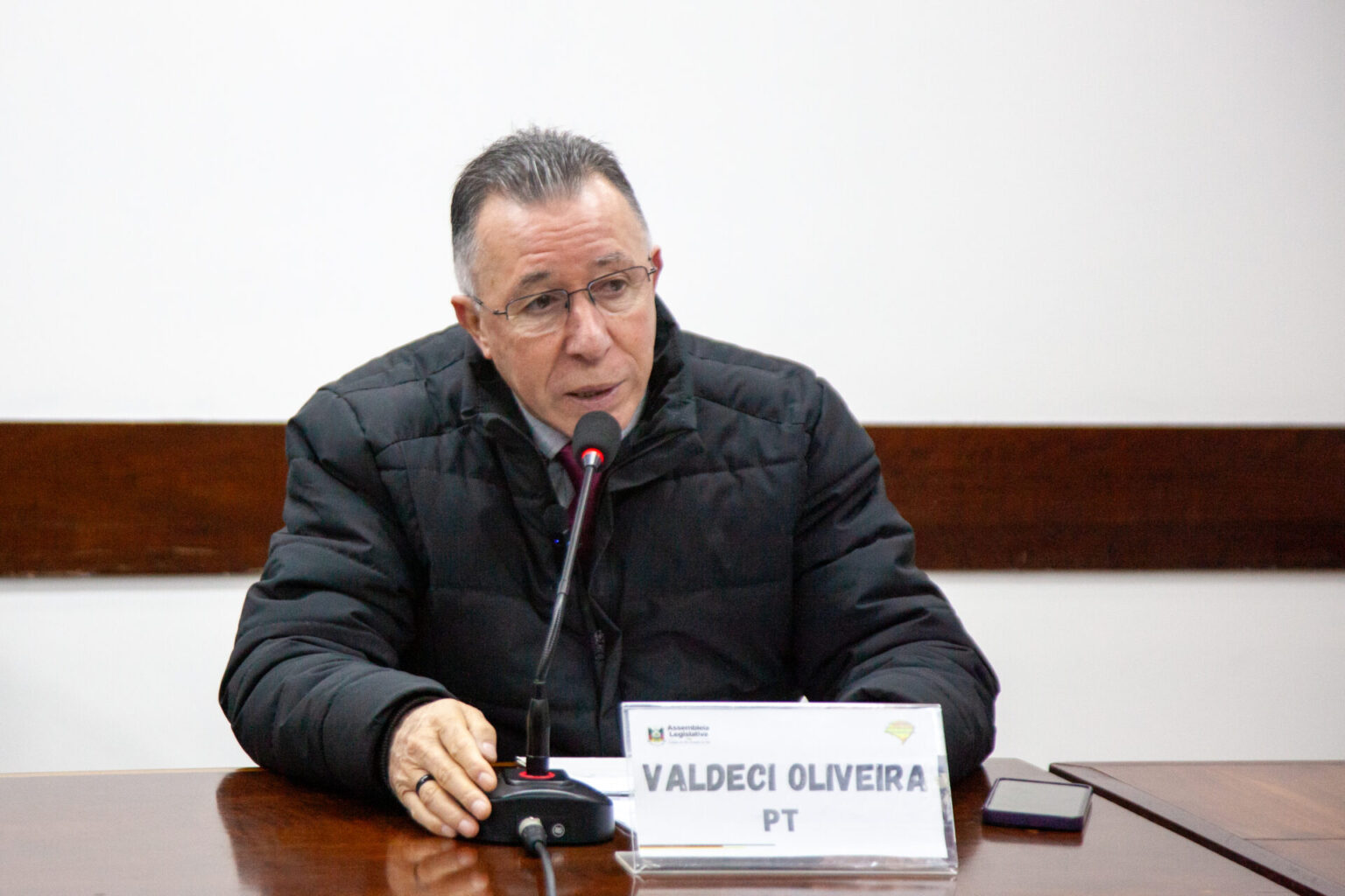 Patriotas de Verdade não se curvam à chantagem (Artigo: por Valdeci Oliveira)