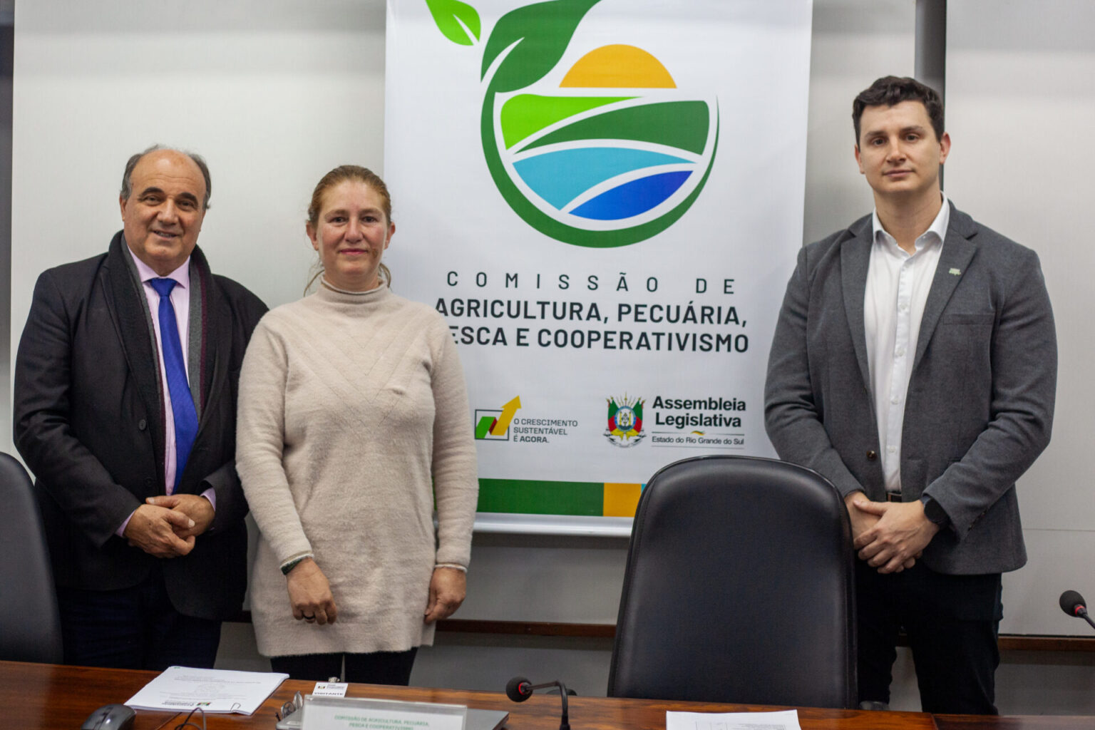 Zé Nunes celebra Ano Internacional do Cooperativismo na Comissão de Agricultura