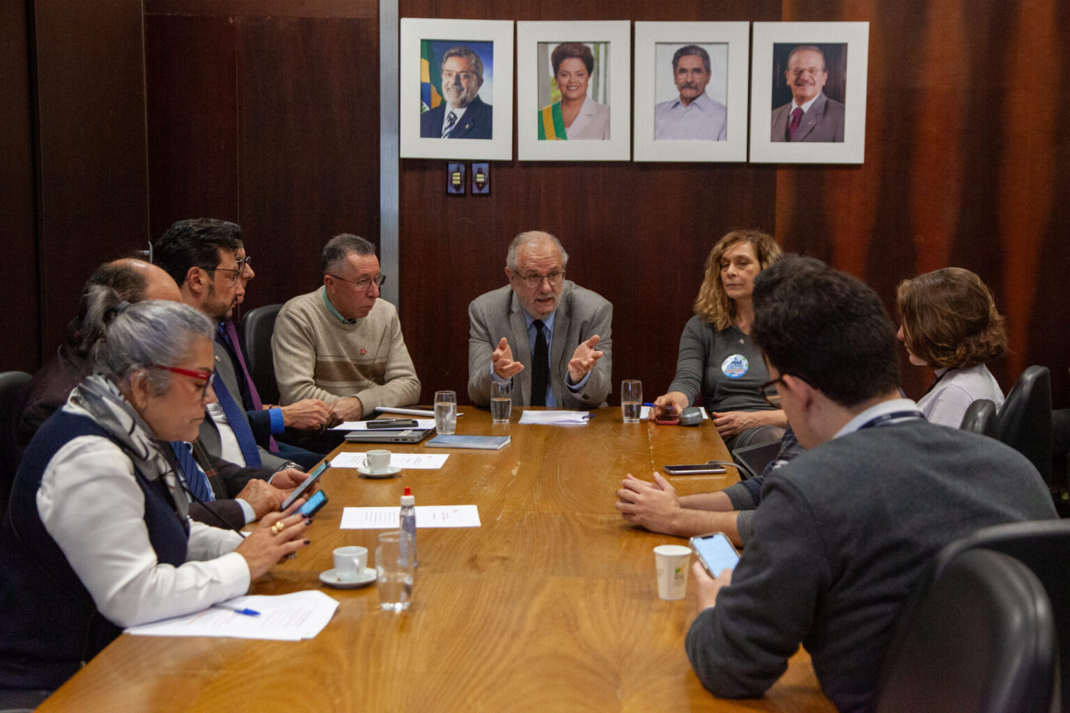 Nota da bancada PT/PCdoB – Unidade e altivez, nunca oportunismo e covardia!