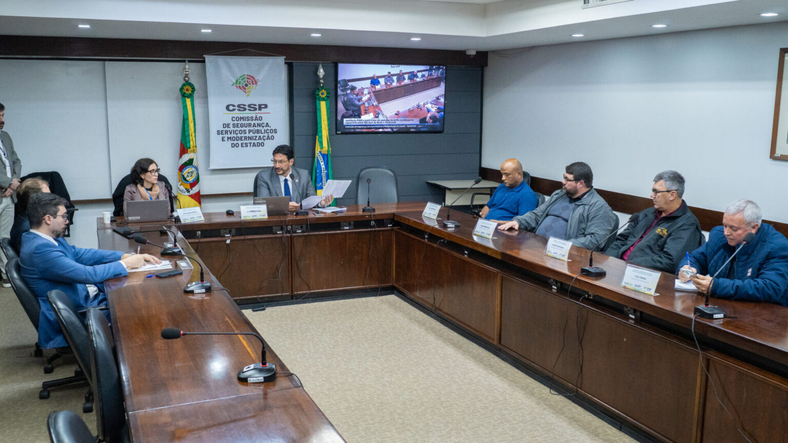 Audiência debate tarifas abusivas na travessia entre Rio Grande e São José do Norte