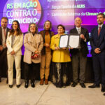 A partir de articulação de deputadas da bancada PT/PCdoB, combate aos feminicídios avança no RS