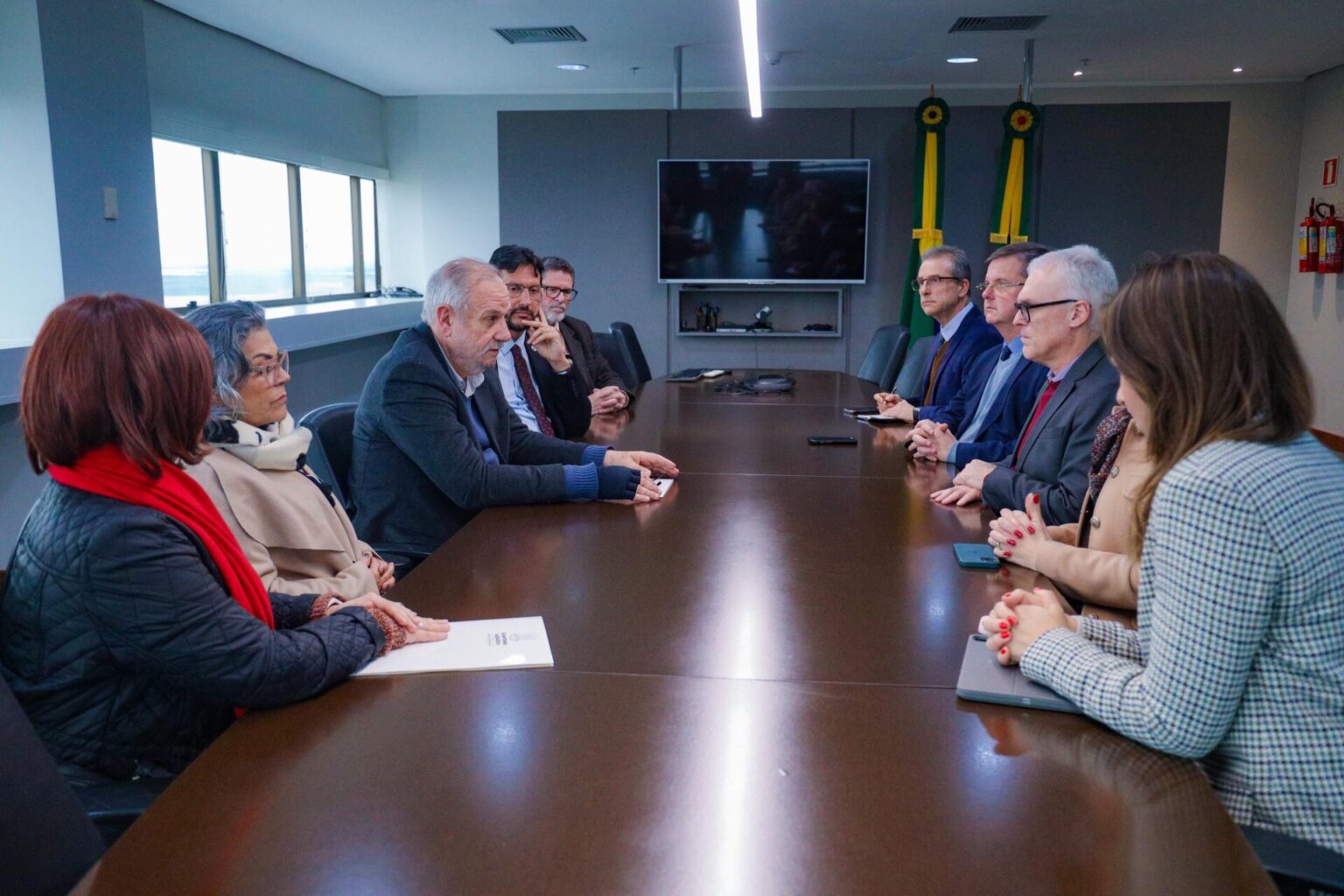 Bancada do PT vai ao MP defender os 12% na saúde