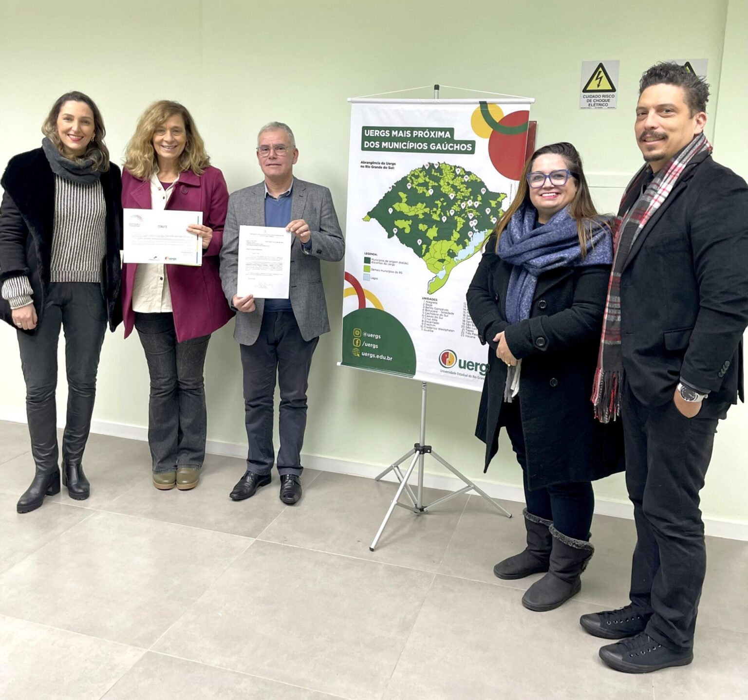 Emenda da deputada Sofia fortalece o principal evento acadêmico da UERGS