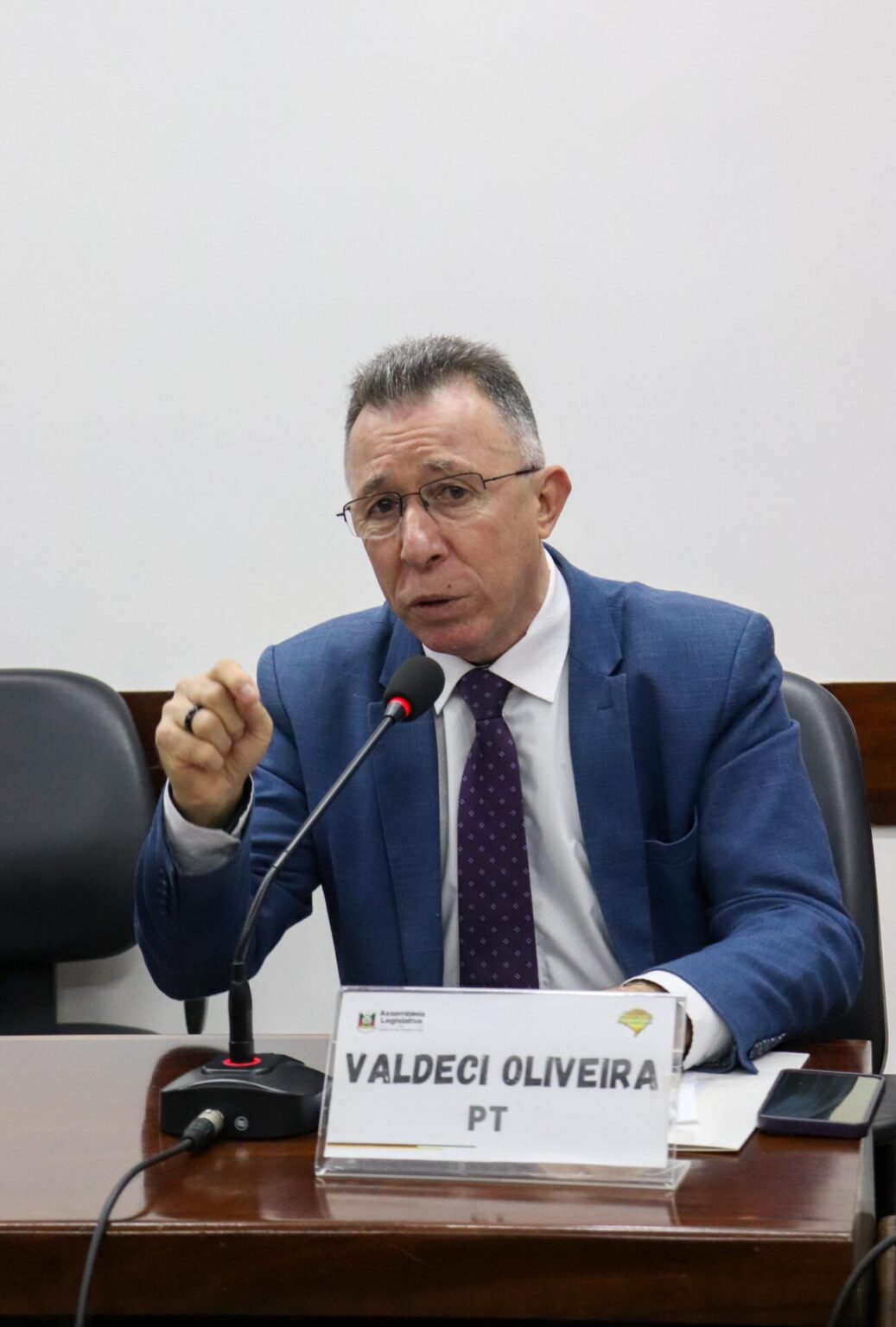 Valdeci destaca evolução do Brasil no combate à fome e saída do “Mapa da Vergonha”