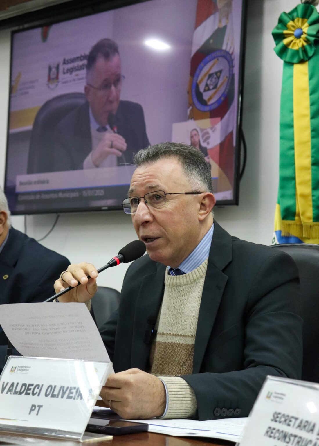 A opção pela “pequenez” não ajuda o Rio Grande nem o Brasil (Artigo: por Valdeci Oliveira)