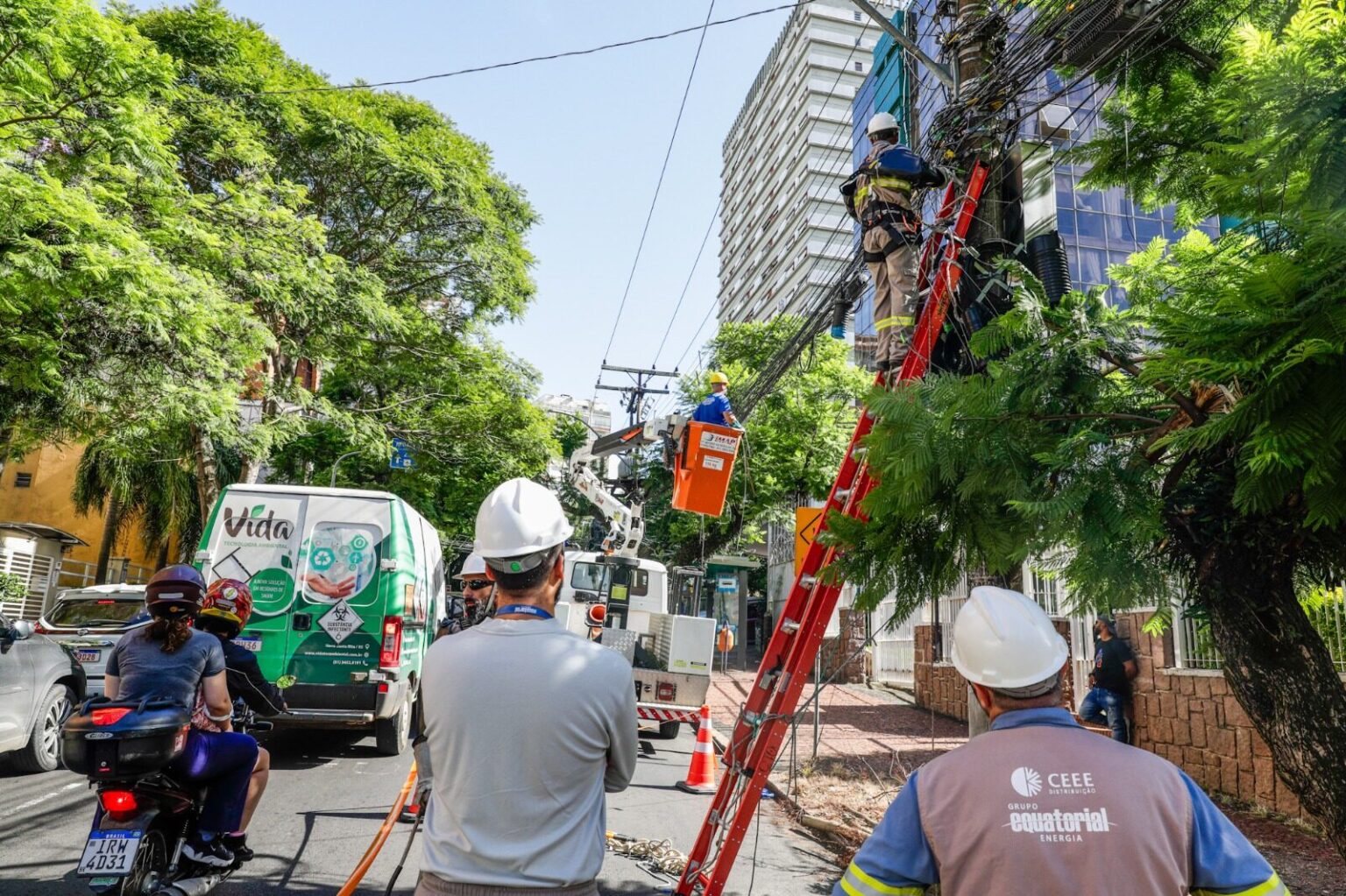 Equatorial e RGE serão investigados em CPI proposta pela bancada do PT/PCdoB