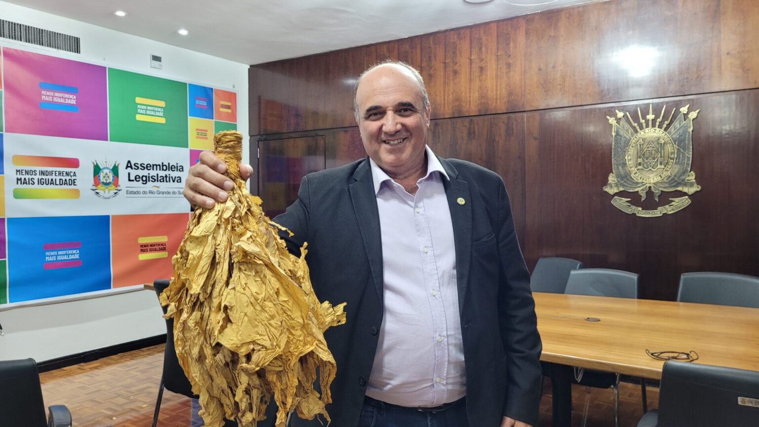 Supremo valida lei de Zé Nunes sobre classificação do tabaco