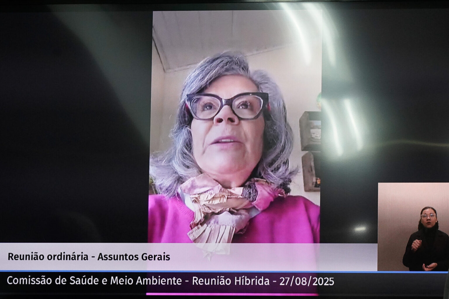 Stela denuncia exploração irregular do aquífero Águas Claras pela Corsan/Aegea em Viamão