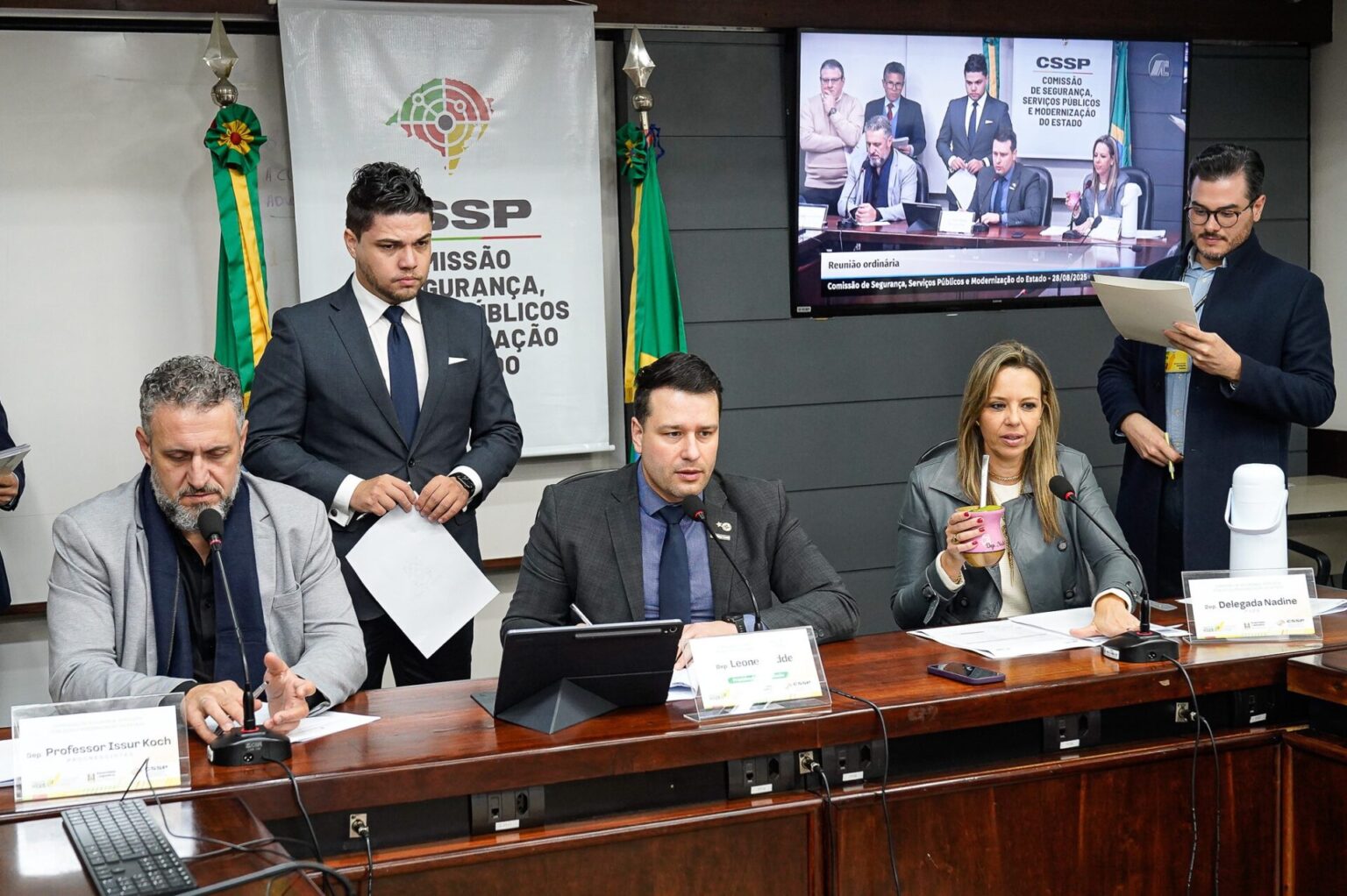 Comissão avalia ações sobre projeto do Executivo que afeta comunidade indígena em Viamão