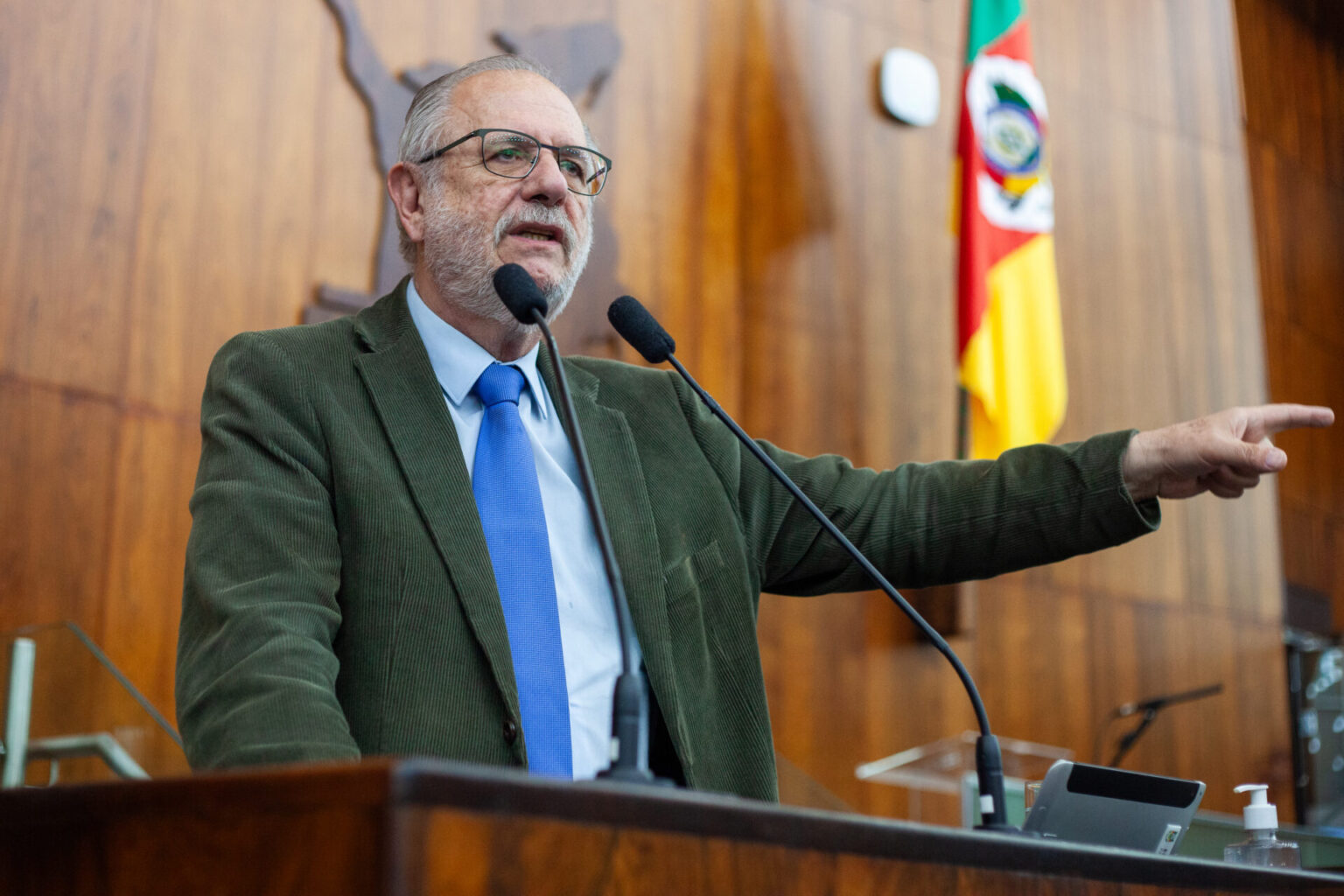 Bancada do PT/PCdoB rejeita modelo de pedágio do Bloco 2 proposto por Leite