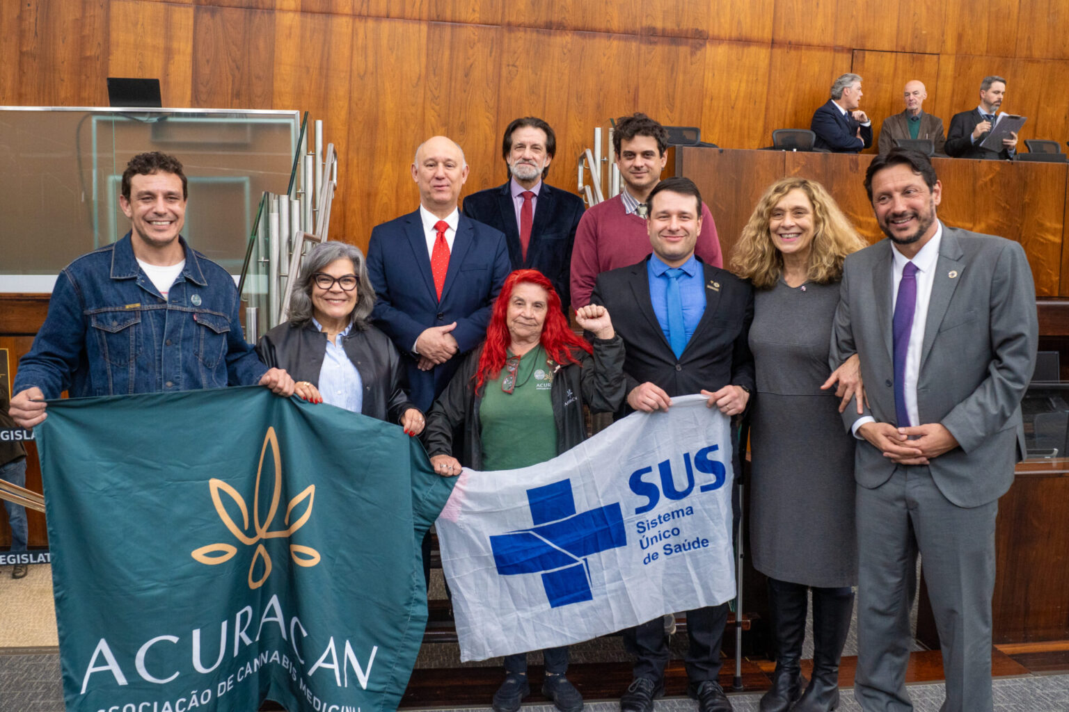 Uso medicinal da maconha é tema do Grande Expediente