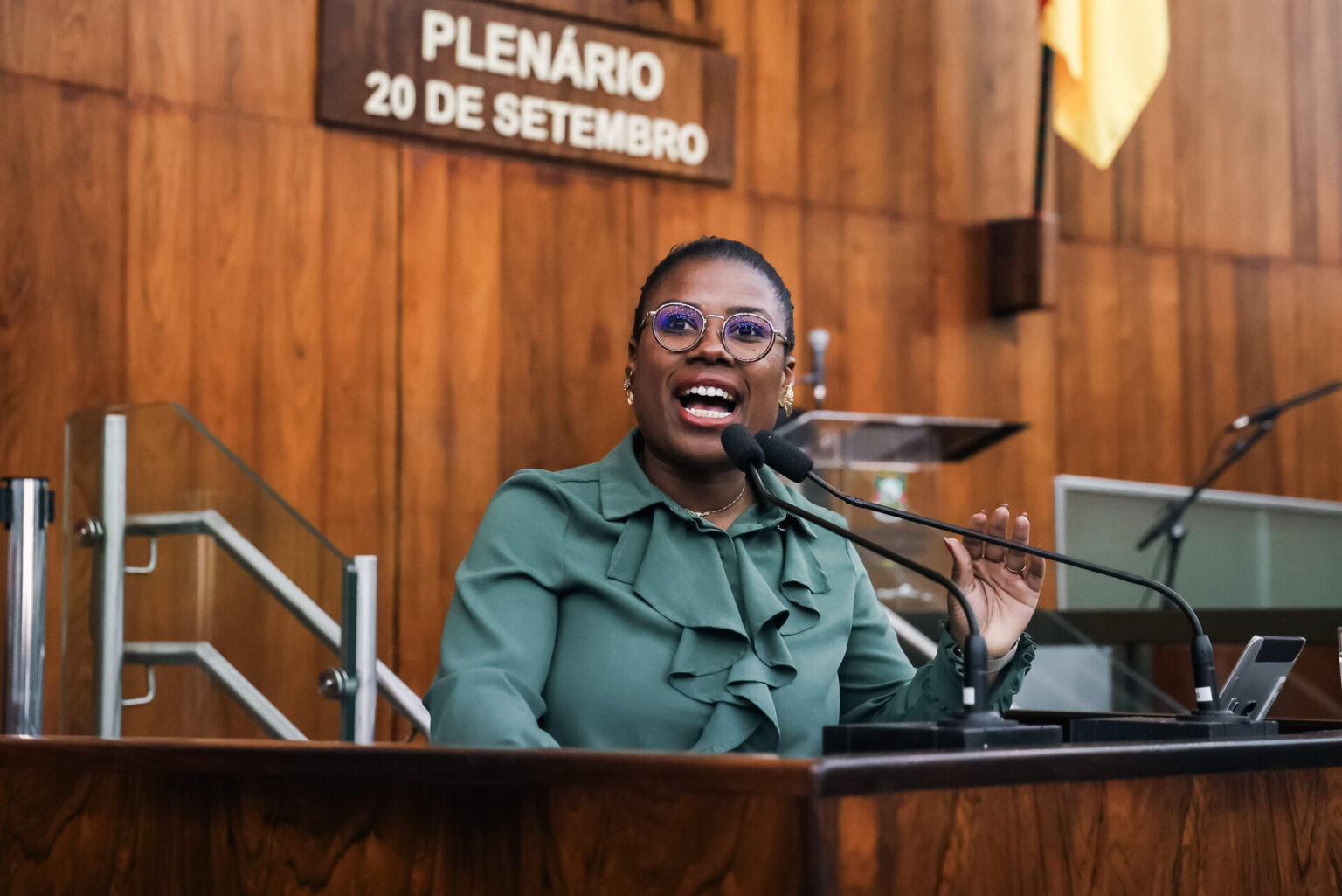 Laura Sito reforça protagonismo do PT na CPI da CEEE Equatorial e RGE