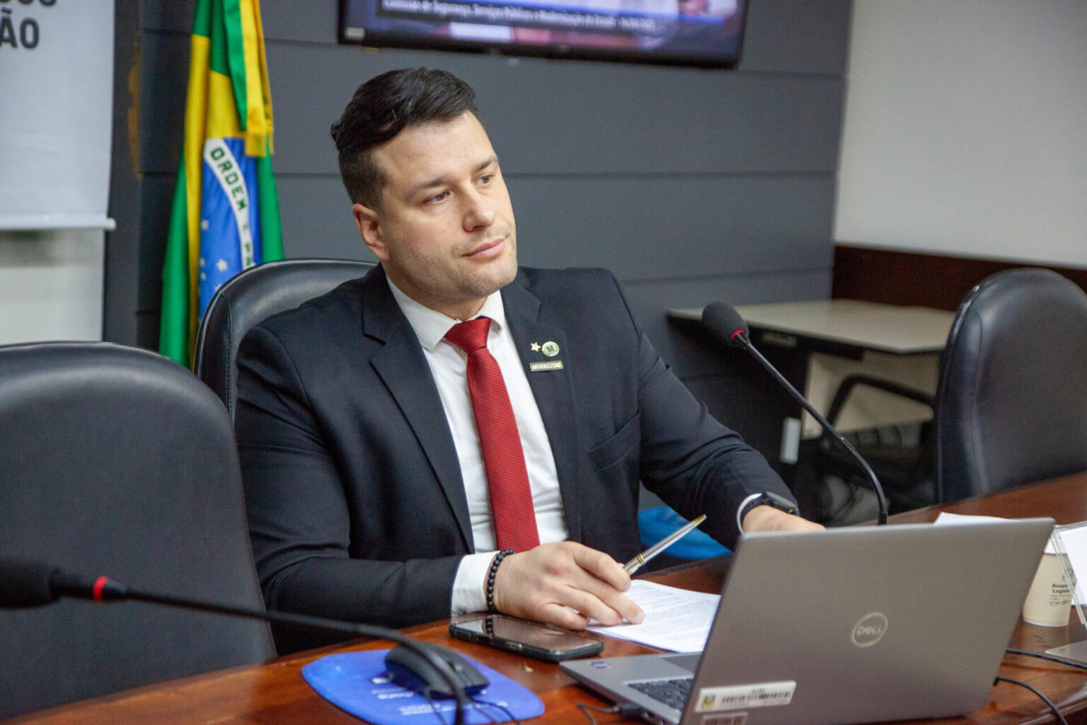 Leonel Radde discutirá segurança pública em Encontro no Ceará Leonel Radde discutirá segurança pública em Encontro no Ceará