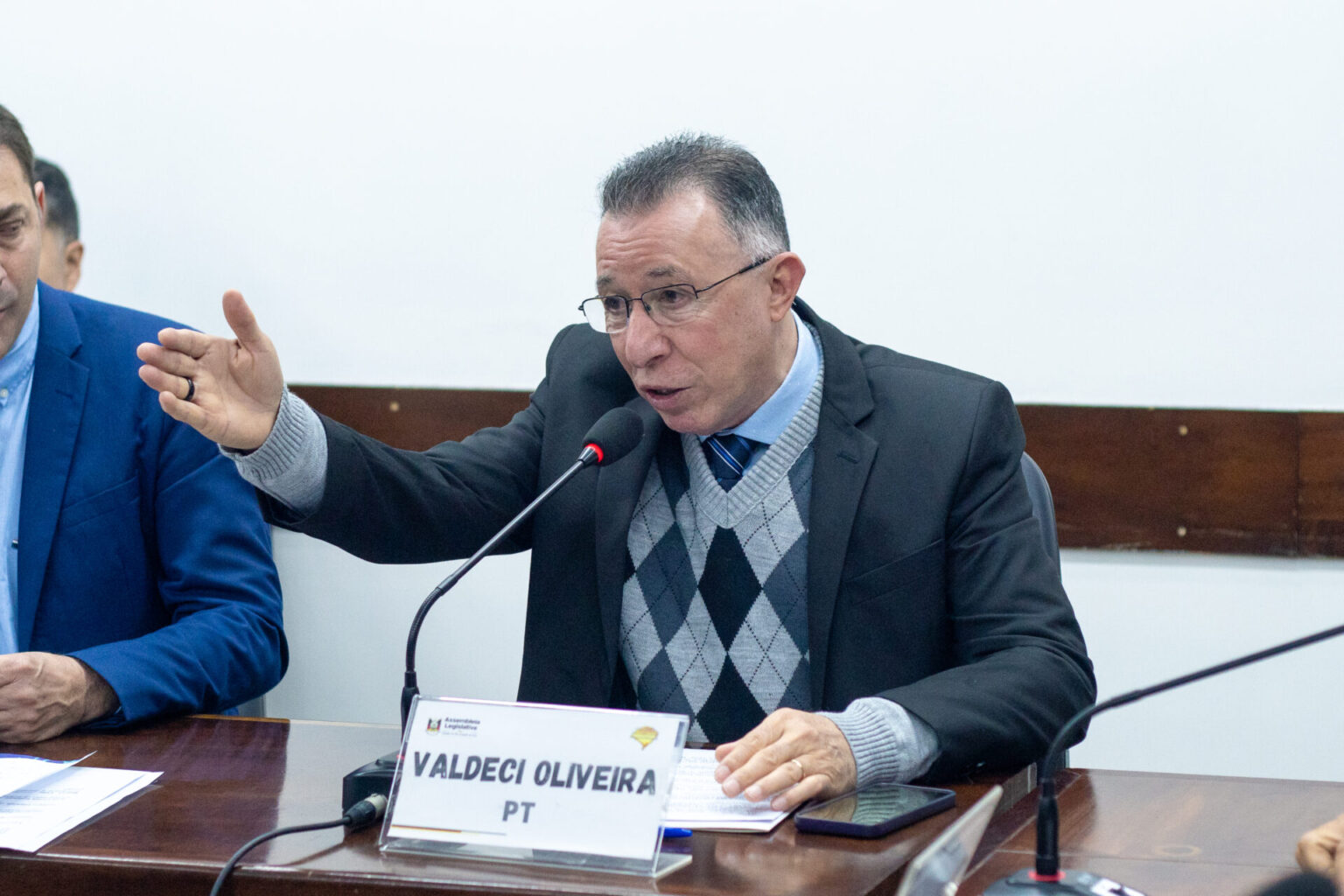 Ponte na RSC-287: Valdeci reforça cobrança por início da obra