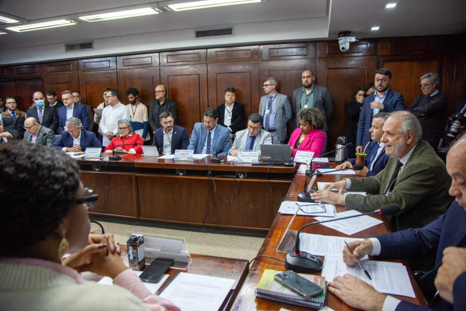 CPI da CEEE Equatorial e RGE começa com definição de vice-presidente e relator