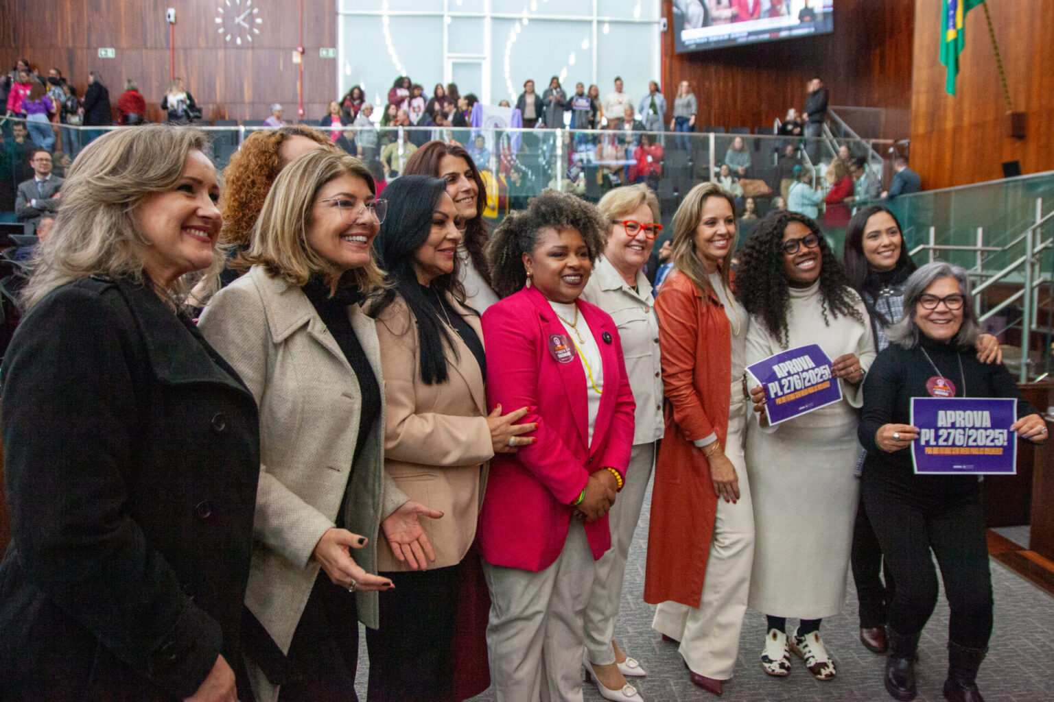 Extinta em 2015, Secretaria das Mulheres é recriada no RS