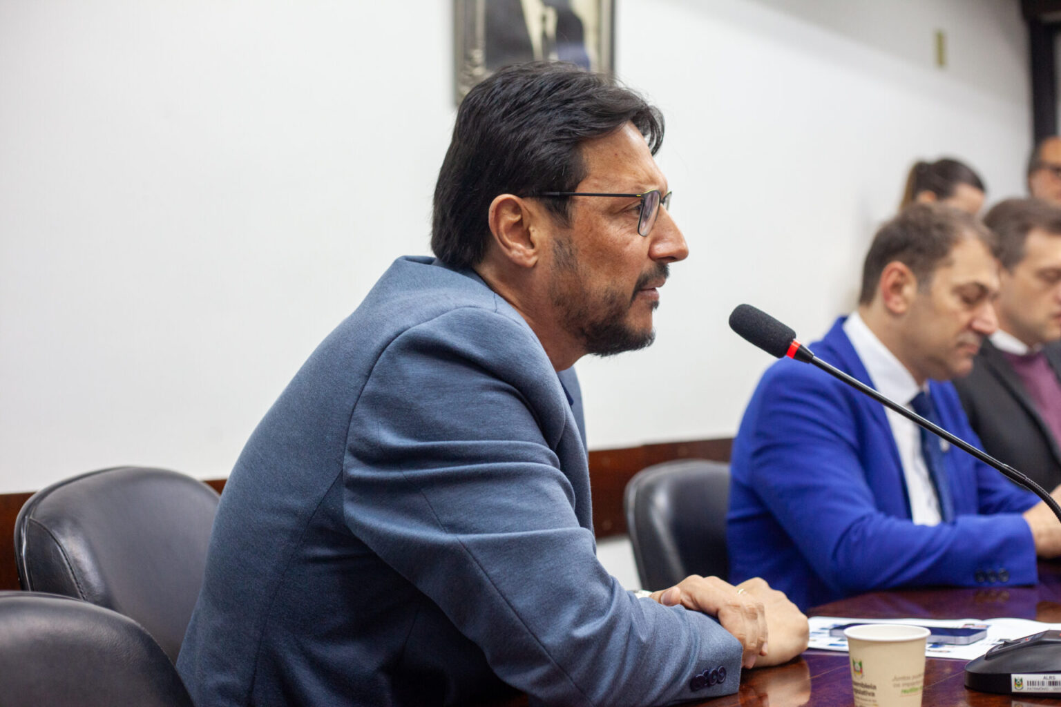 Halley Lino afirma que o Brasil está preparado para enfrentar tarifaço de Trump