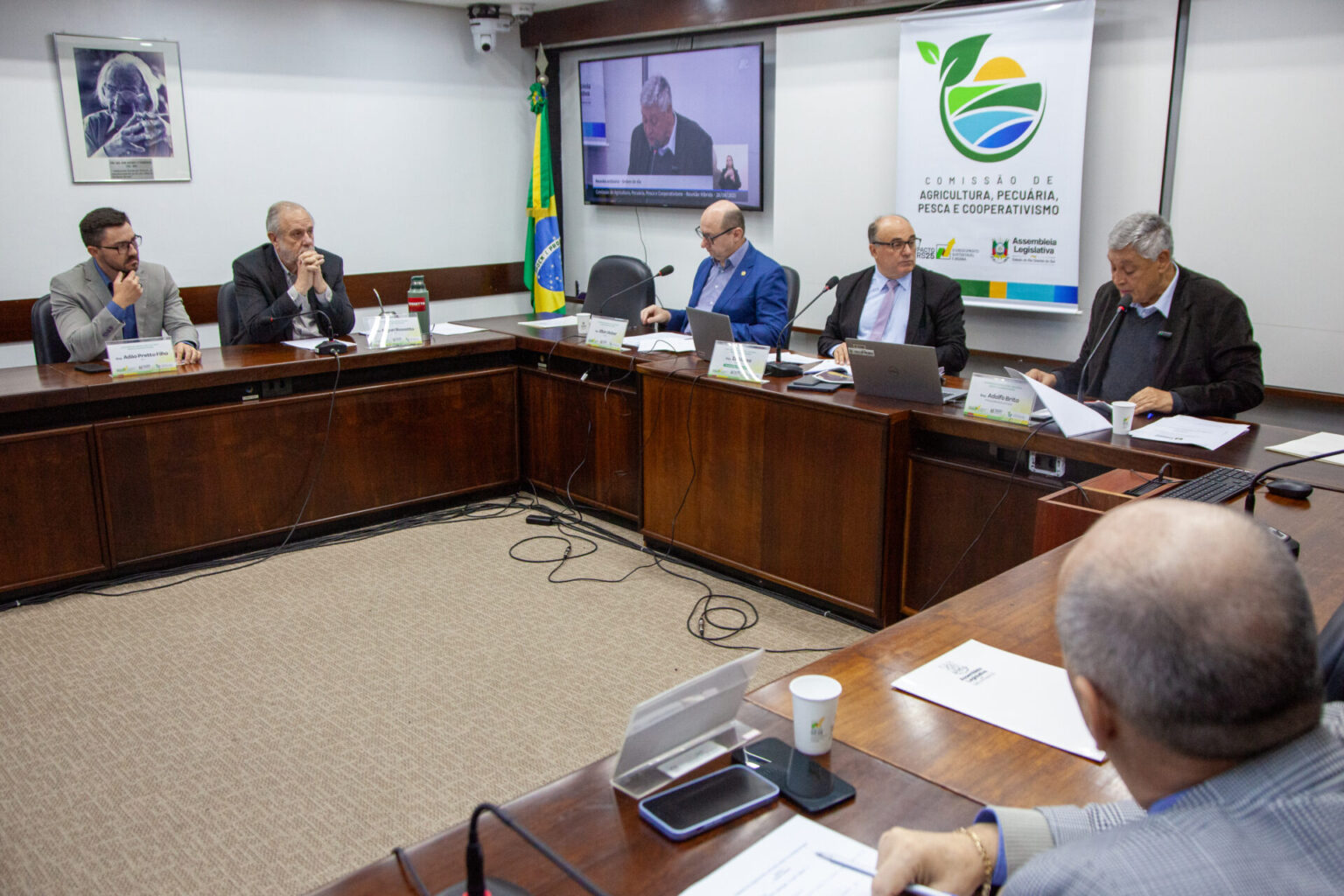 Assembleia Legislativa aprova relatório final sobre uso de herbicidas hormonais no RS