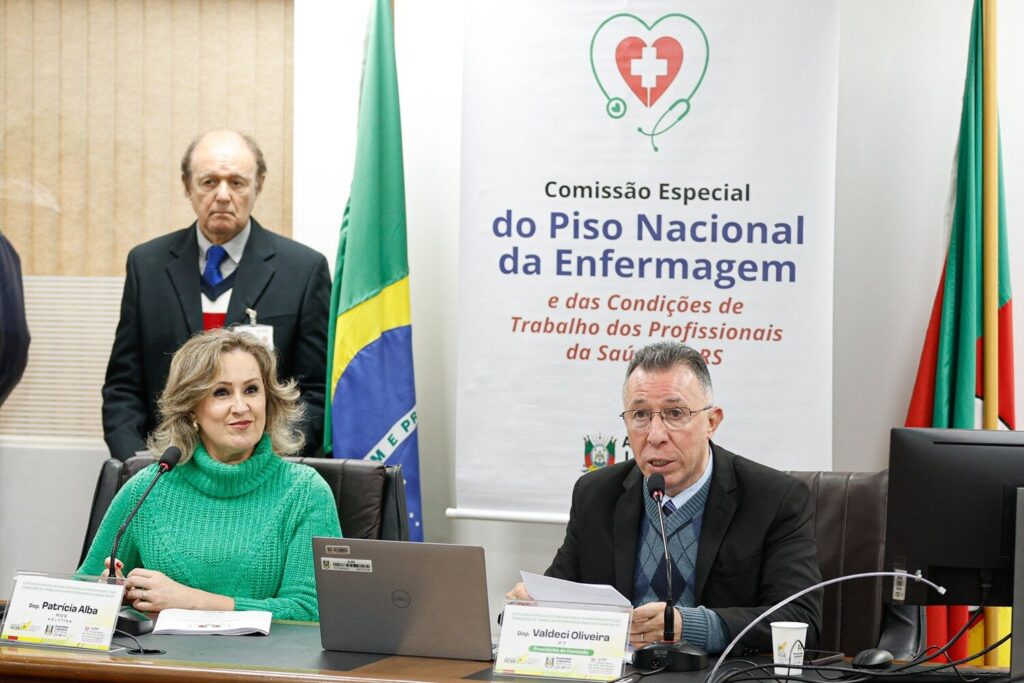 Relatório da Comissão Especial da Enfermagem é aprovado com 25 conclusões e encaminhamentos
