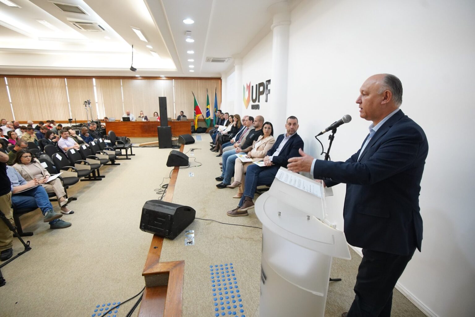 Fórum Democrático debate sustentabilidade na região de Passo Fundo