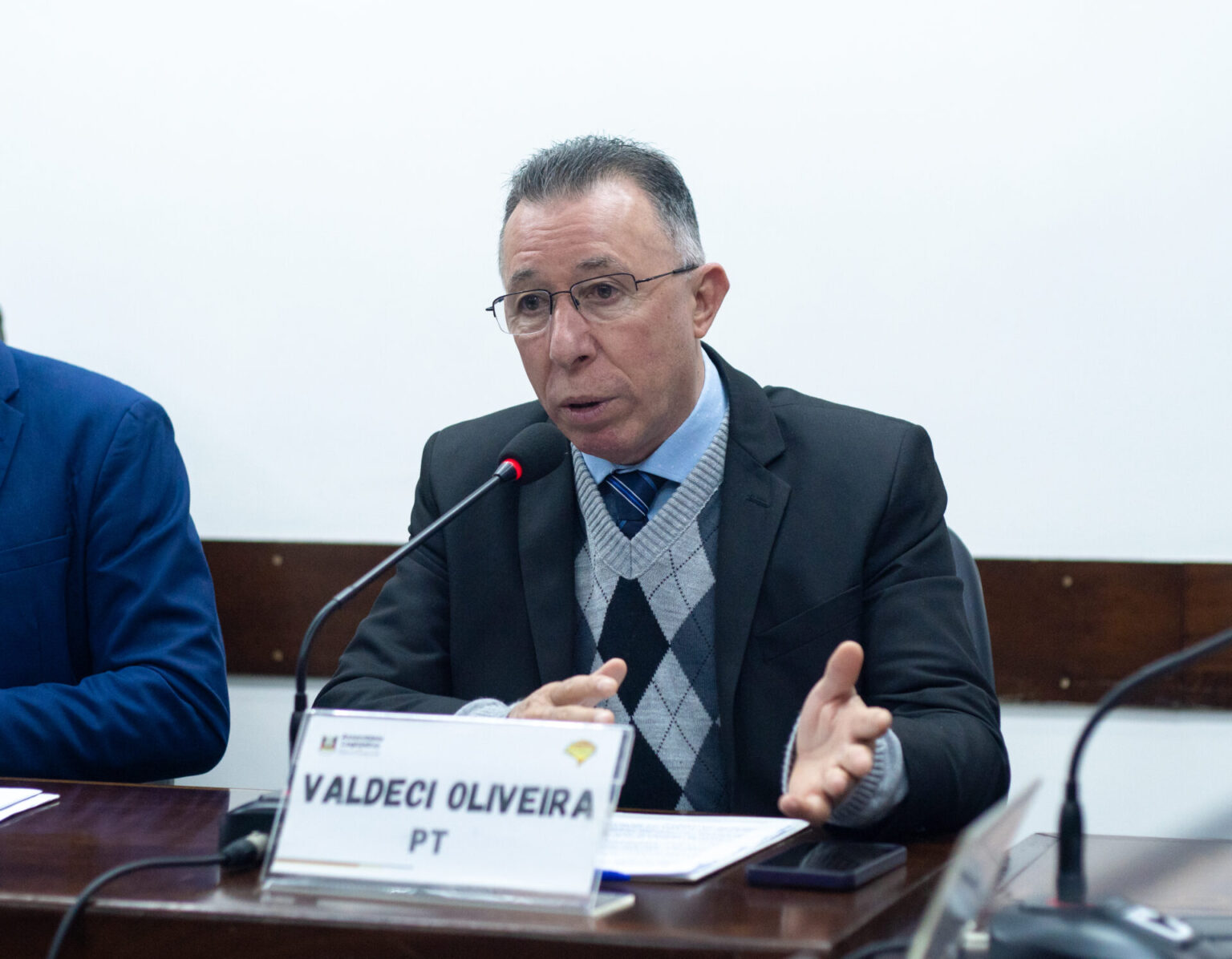 Valdeci denuncia atraso na Ponte do Arroio Grande em Santa Maria